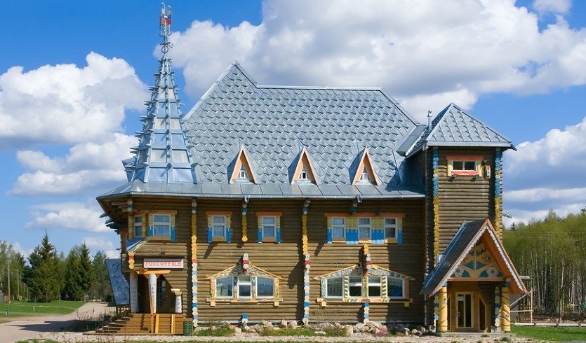 Почта в Мандрогах – речные круизы от 176400 рублей