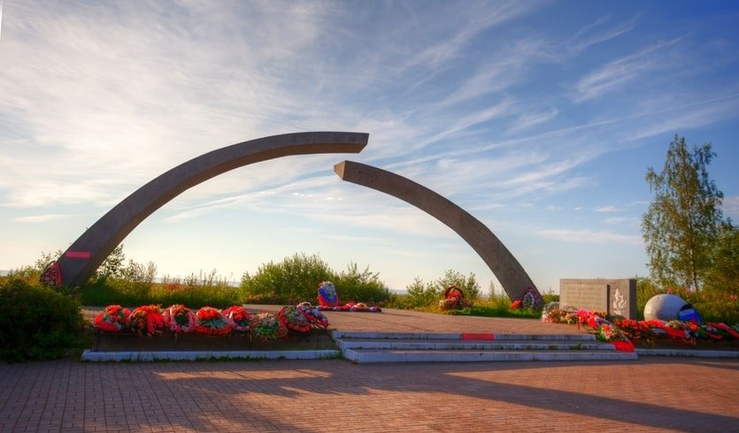 По Дороге Жизни – автобусные загородные от 1500 рублей