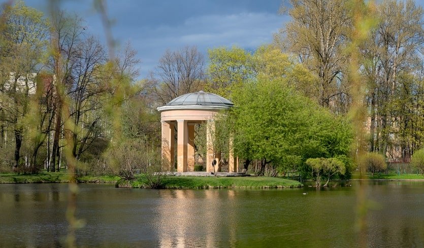Екатерингоф: неизвестные страницы его истории – фото №1 – Фотобанк Лори/ Румянцева Наталия  Екатерингоф: неизвестные страницы его истории – Пешеходные экскурсии