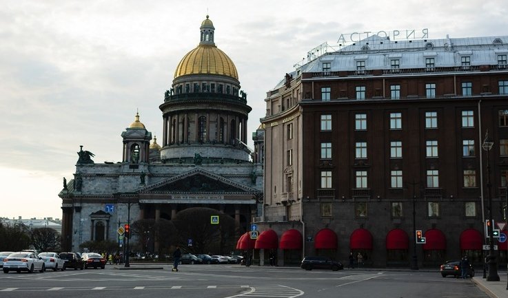 Дорогой Монферрана – пешеходные экскурсии для заказных групп от 290 рублей