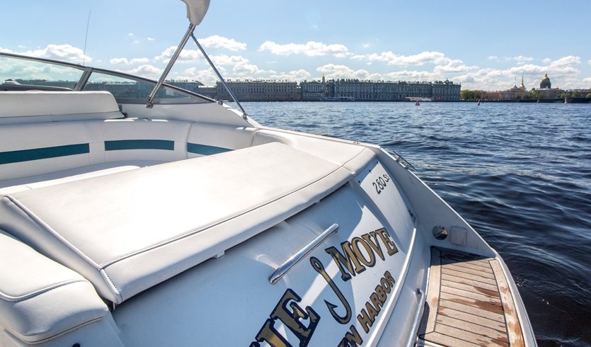 Аренда катера Formula 280 SS - фото № 9 Аренда катера Formula 280 SS от 13000 руб.