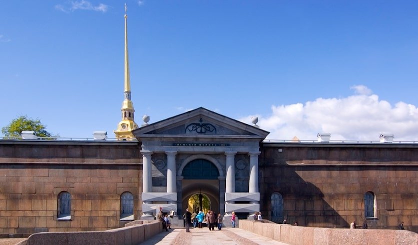 В гостях у Петра Первого (интерактивная экскурсия по Петропавловской крепости) — Индивидуальные (VIP) экскурсии и туры в Санкт-Петербурге от 3300 руб.