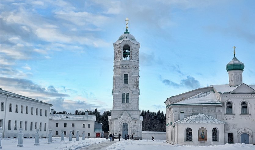 Александро-Свирский монастырь – туры в Карелию от 27350 рублей