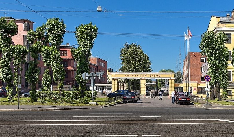 Проходная Кировского завода – пешеходные экскурсии от 1100 рублей