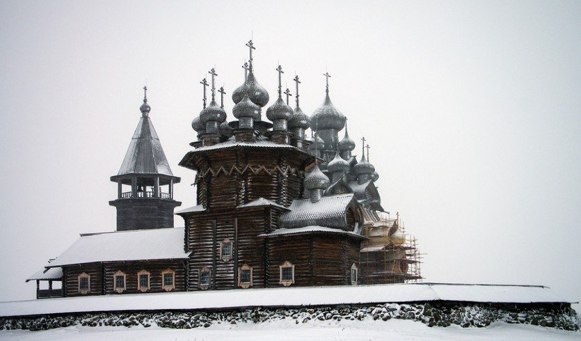 Музей русского деревянного зодчества, Кижи – туры в Карелию от 11950 рублей