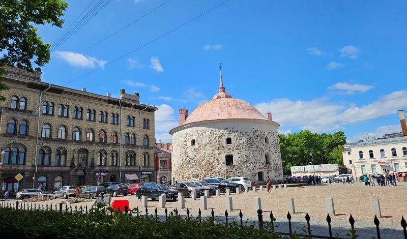 Выборг с экскурсией по Финляндской железной дороге – пешеходные экскурсии от 1950 рублей