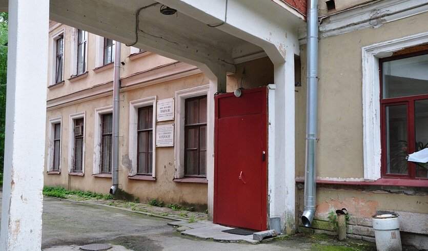 Институт Экспериментальной Медицины: музей и библиотека (для групп) — Интерьерные