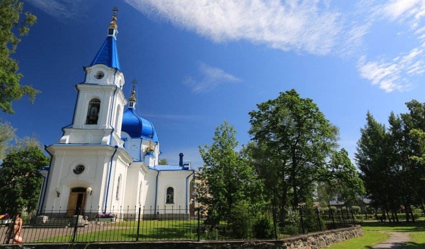 Жемчужина Карелии – Рускеала (для заказных групп) – туры для заказных групп в Карелию от 2750 рублей