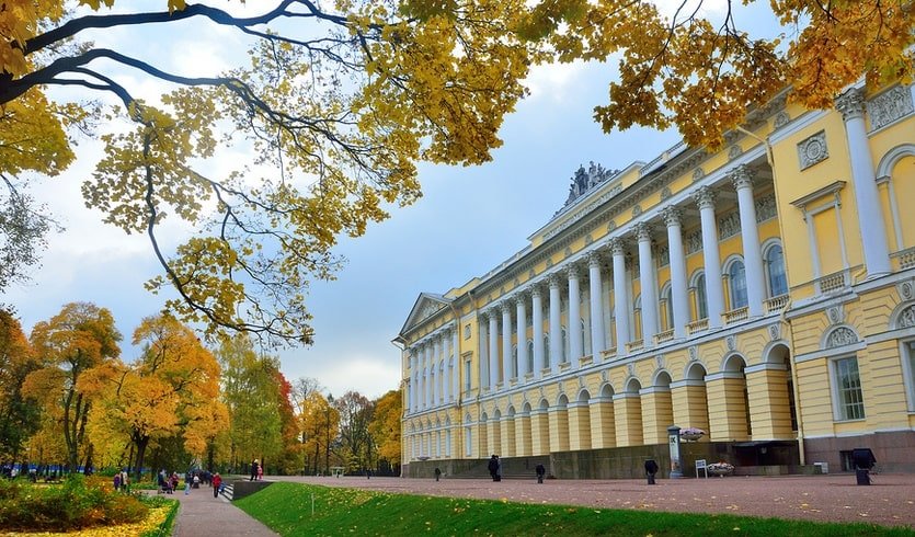 Экскурсия по выставке «‎Великий Карл. К 225-летию со дня рождения К.П. Брюллова»‎ (Русский музей) – интерьерные экскурсии от 1600 рублей