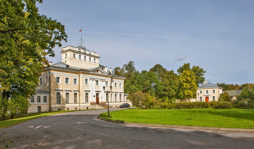 Дворянские усадьбы - автобусная экскурсия (для групп) – автобусные экскурсии для организованных групп