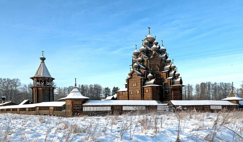 Рождественское путешествие «Дары Волхвов» в усадьбе «Богословка» – автобусные экскурсии от 1960 рублей