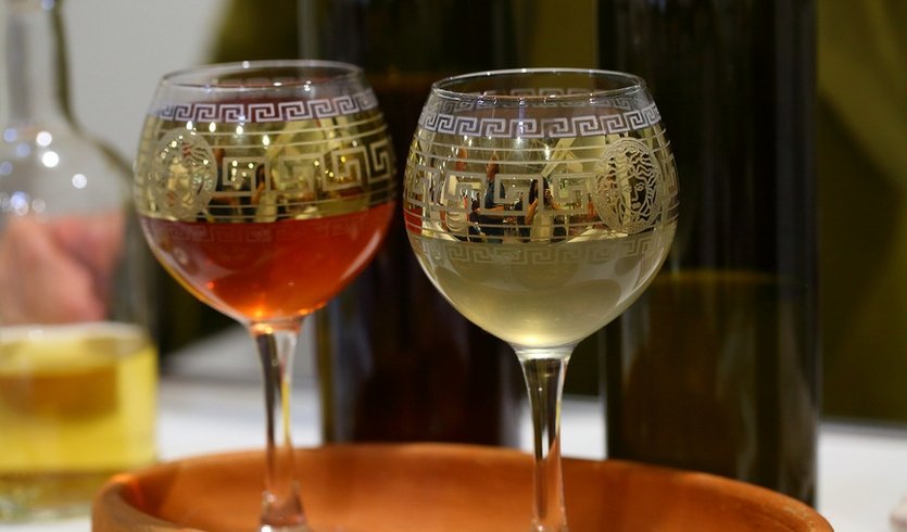 Белое и красное вино – музеи от 3200 рублей