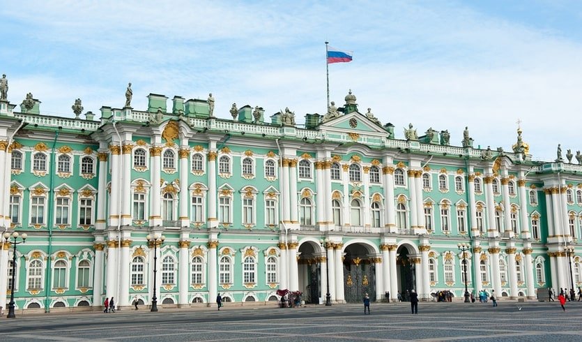 Эрмитаж – сборные туры в Санкт-Петербург от 30050 рублей
