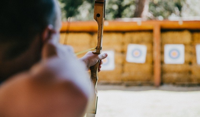 Корпоративная программа «Турнир лучников» – квесты и тимбилдинги от 2550 рублей