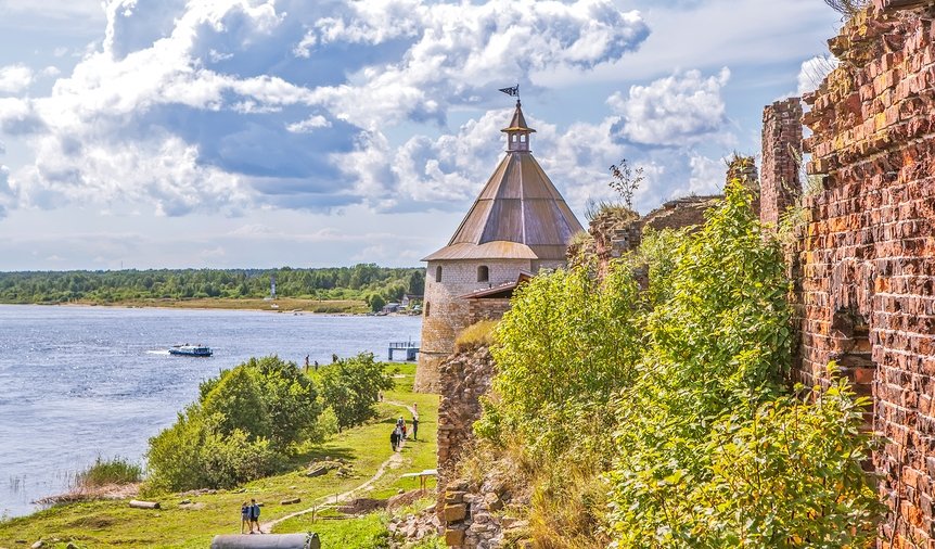 Орешек — речной круиз от 75300 руб. Орешек — речной круиз от 75300 руб.