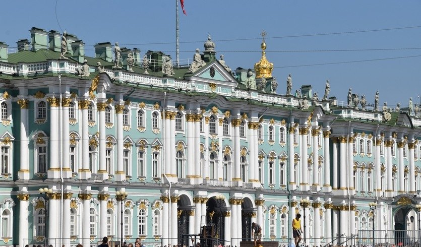 Обзорная экскурсия с Юсуповским дворцом — автобусная экскурсия