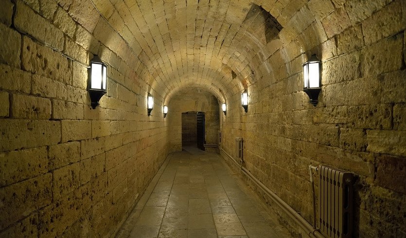 Подземелье в Большом Гатчинском дворце — экскурсии для школьников от 940 рублей