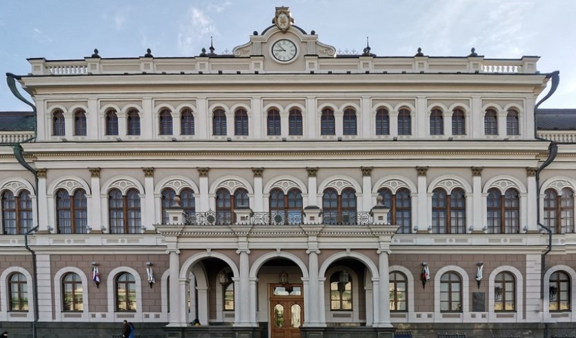 Новый год в древней Казани (+ Раифа), 4 дня — экскурсия для заказных групп