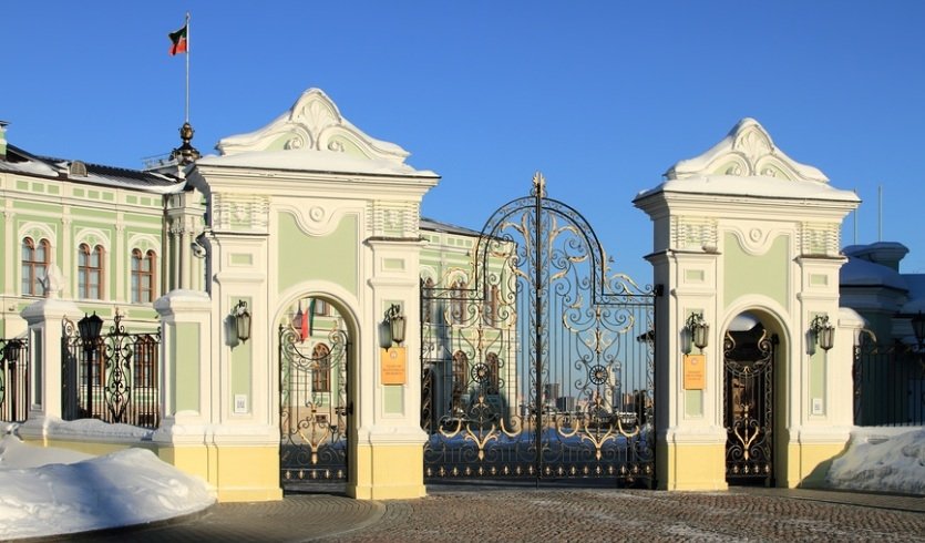 Новогодние каникулы в Казани, 4 дня — экскурсия не периодичная от 16020 рублей