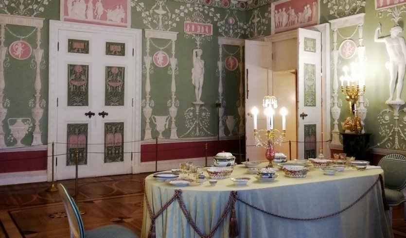 Пушкин (Царское Село) — Индивидуальные (VIP) экскурсии и туры от 3300 рублей