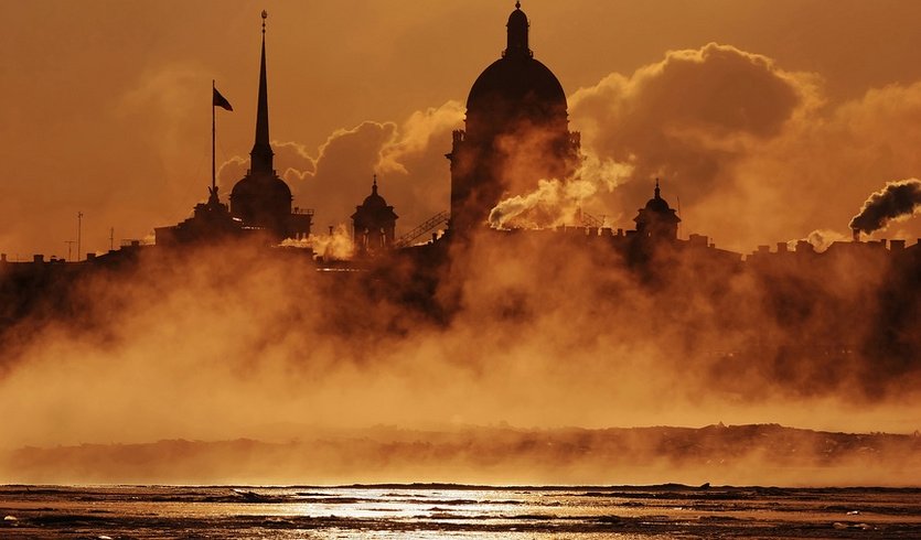 Мистический Петербург (для заказных групп) — Экскурсии для организованных групп от 465 рублей