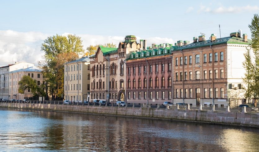 Женские образы Петербурга — автобусная экскурсия