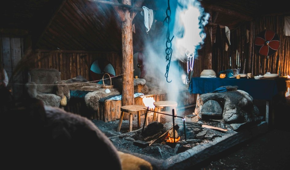 Новогодний пир у викингов – фото №5 – Pexels