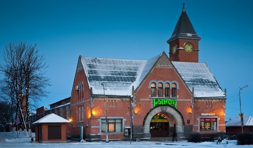 Новогодняя корпоративная программа «Адвент. Рождественское путешествие в Средневековье» (Выборг) – новогодние корпоративы от 5600 рублей