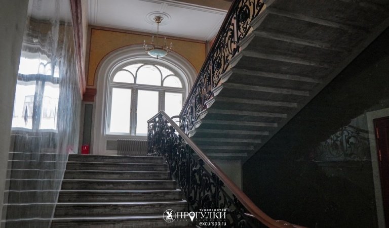 Интерьер особняка Рукавишниковых-Набоковых — Интерьерные экскурсии от 600 рублей