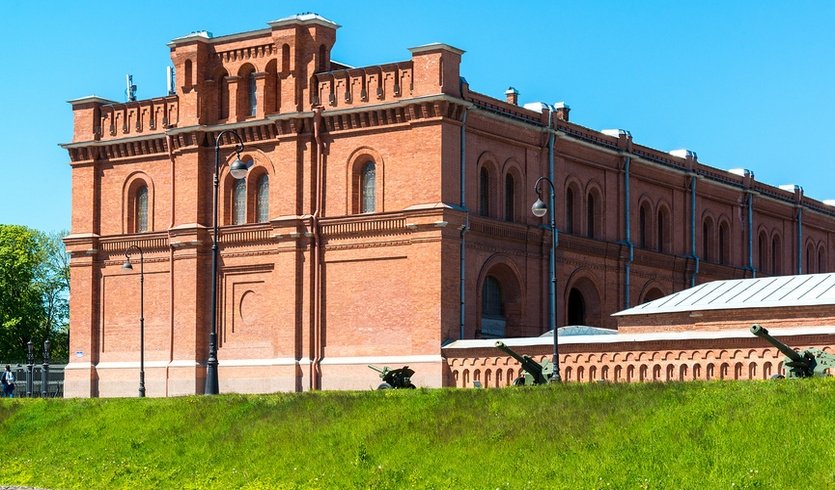 Здание музея – экскурсии и программы для детей от 290 рублей