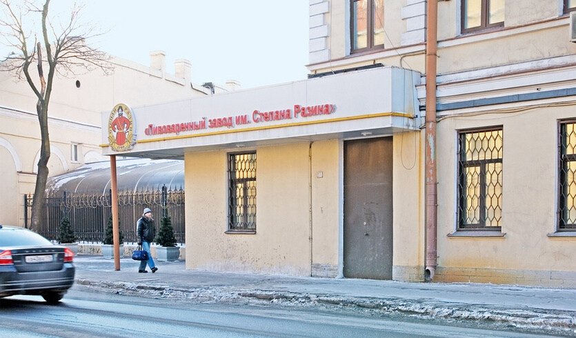 Пивные традиции Петербурга (с дегустацией) – автобусные экскурсии