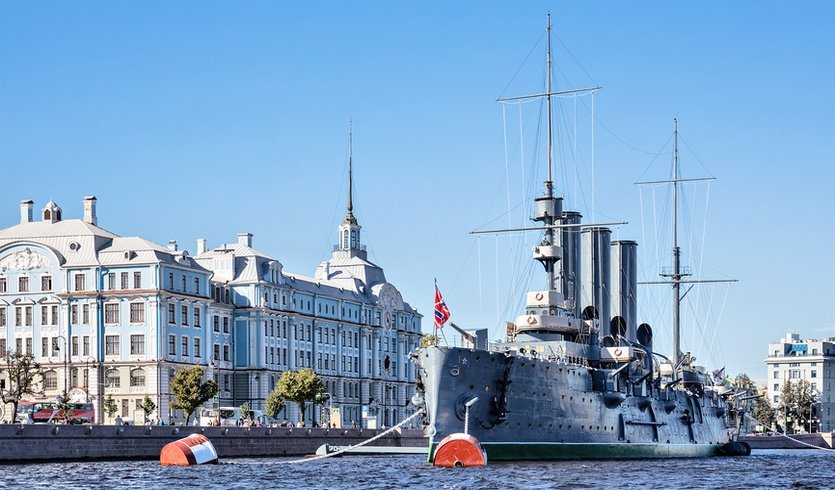 Крейсер Аврора