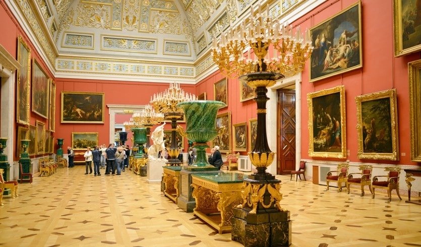 Незабываемые дни на берегах Невы, 7 дней (май-октябрь) – туры в Санкт-Петербург от 20400 рублей