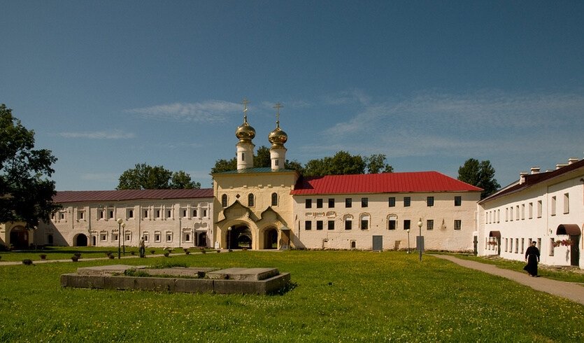 Тихвин (для заказных групп) – автобусные экскурсии для организованных групп от 1750 рублей