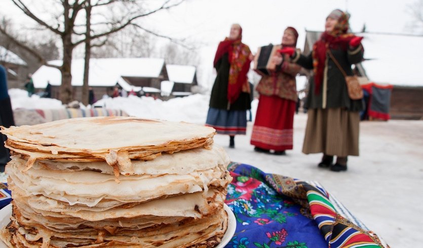 Масленица – Туры в Карелию от 1990 рублей Масленица – Туры в Карелию от 1990 рублей
