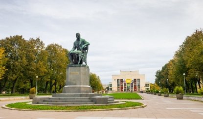 Модерн вокруг Загородного проспекта (Семенцы) – Пешеходные экскурсии