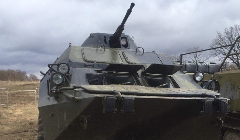 Танковый парк – необычные экскурсии от 2900 рублей