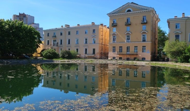 Дача Сиверса – пешеходные экскурсии от 800 рублей