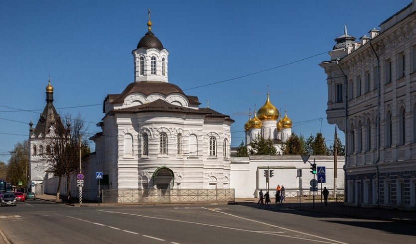 Легендарная Русь 4* (из Москвы) – туры по Золотому Кольцу от 7890 рублей