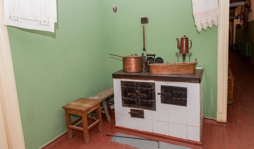 Фрагмент кухни – экскурсии и программы для детей от 160 рублей