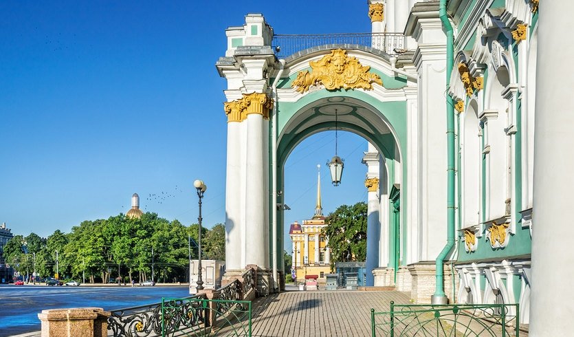 Дворцовые перевороты: власть и кровь — автобусная экскурсия