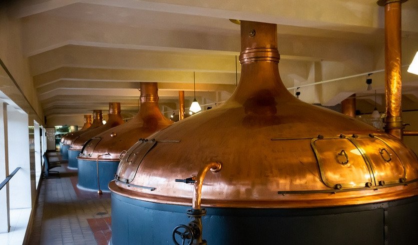 Пивные традиции Петербурга (с дегустацией) – автобусные экскурсии