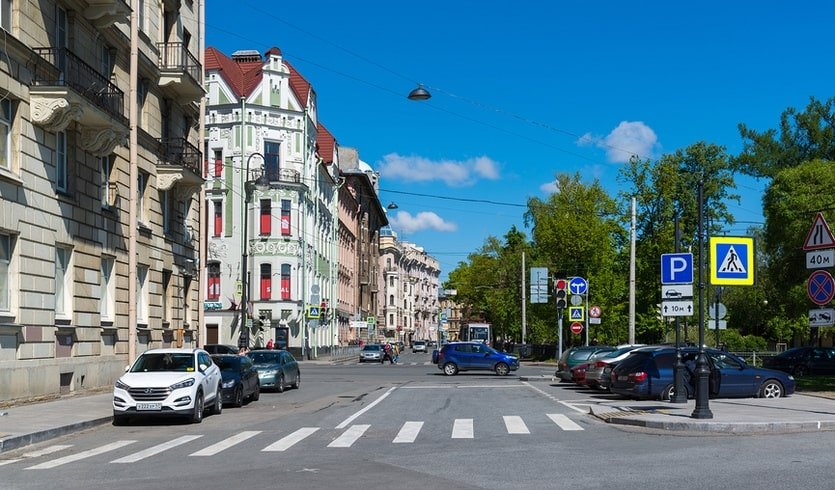 Кронверкский проспект – интерьерные экскурсии от 1950 рублей