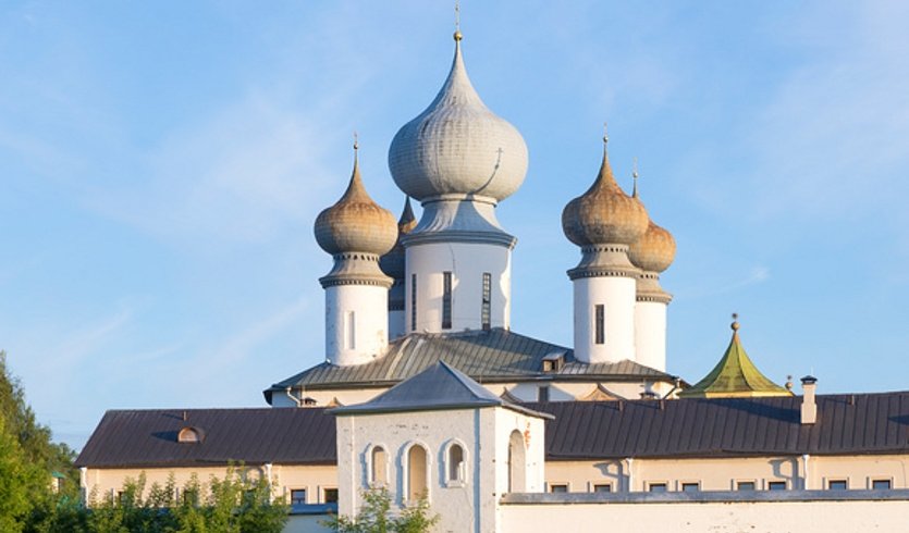  Тихвин (с посещением дома-музея Н. А. Римского-Корсакова) — Экскурсии для организованных групп от 1750 рублей