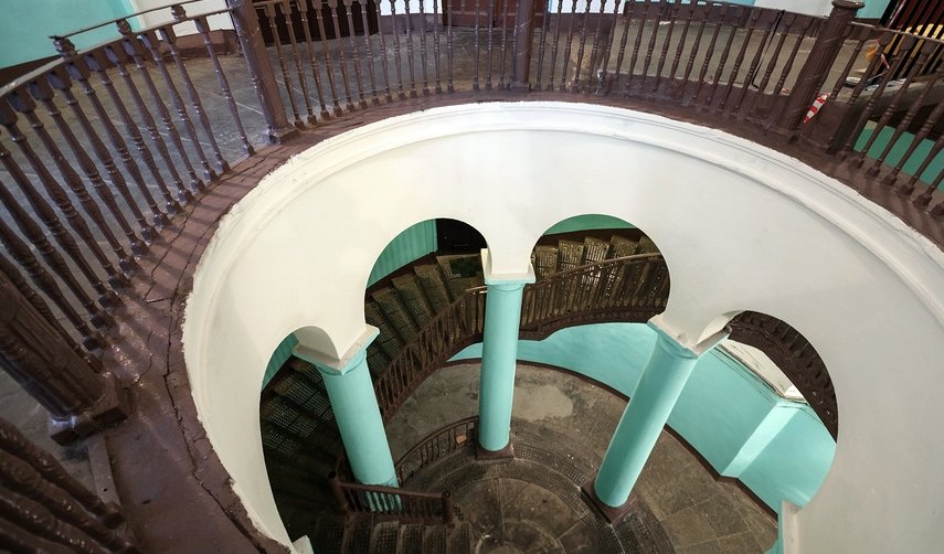 Необычные дворики Петербурга – Пешеходные экскурсии 