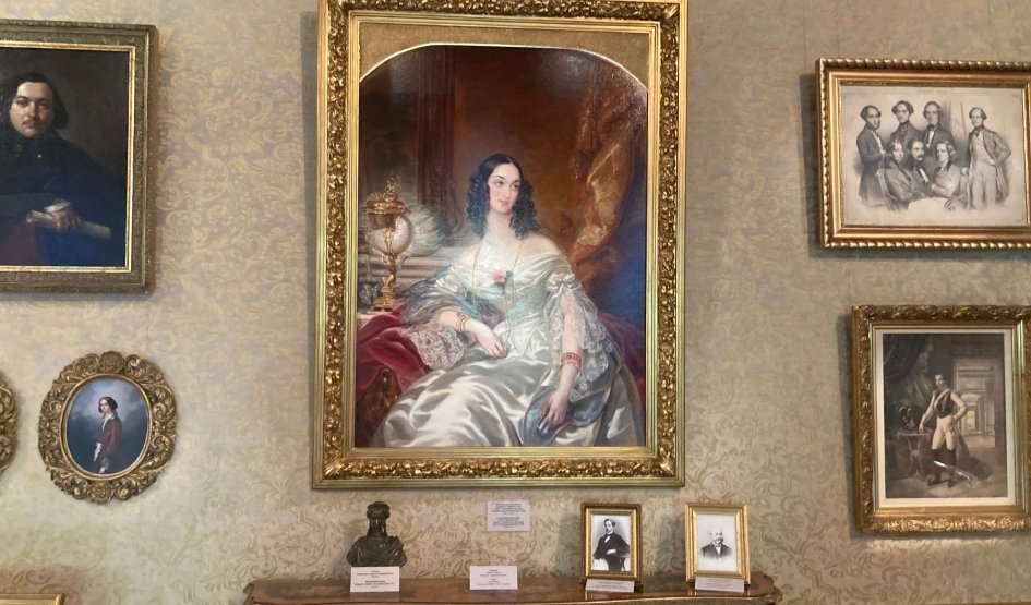 Фонтанный дом – родовое гнездо графов Шереметевых