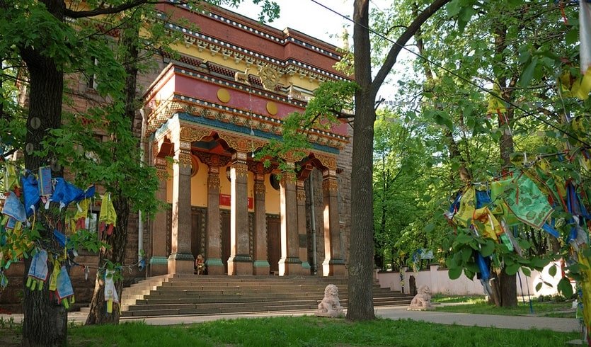 Нестареющая Старая деревня – Пешеходные экскурсии