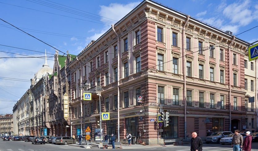 Хозяйки салонов на Большой Морской улице (для заказных групп) – пешеходные экскурсии для заказных групп от 290 рублей