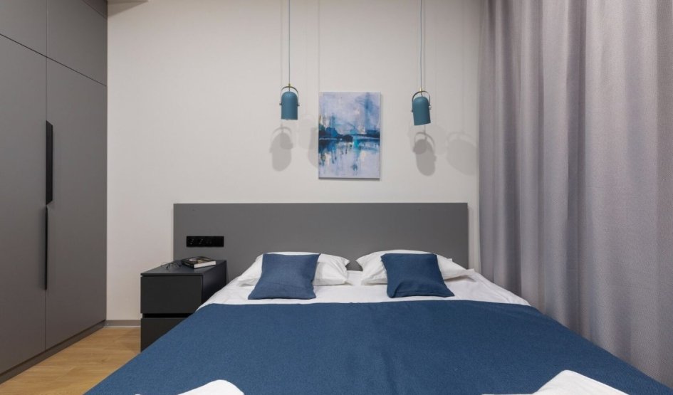 Отель Порт Комфорт Лиговский – номер Смарт плюс