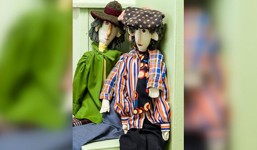 Музей кукол - Сборные экскурсии для школьников в Санкт-Петербурге